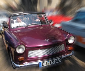 targa, auto, automobile, persone, epoca, spider, storica, tedesca, macchina, fari