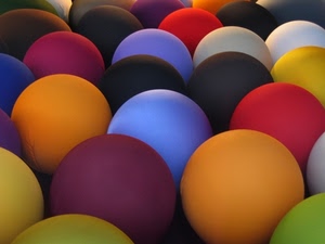 colori, palle, sfere, rosso, nero, giallo, bianco, verde, viola, arancione, azzurro, tanti, multicolore, palline, celeste